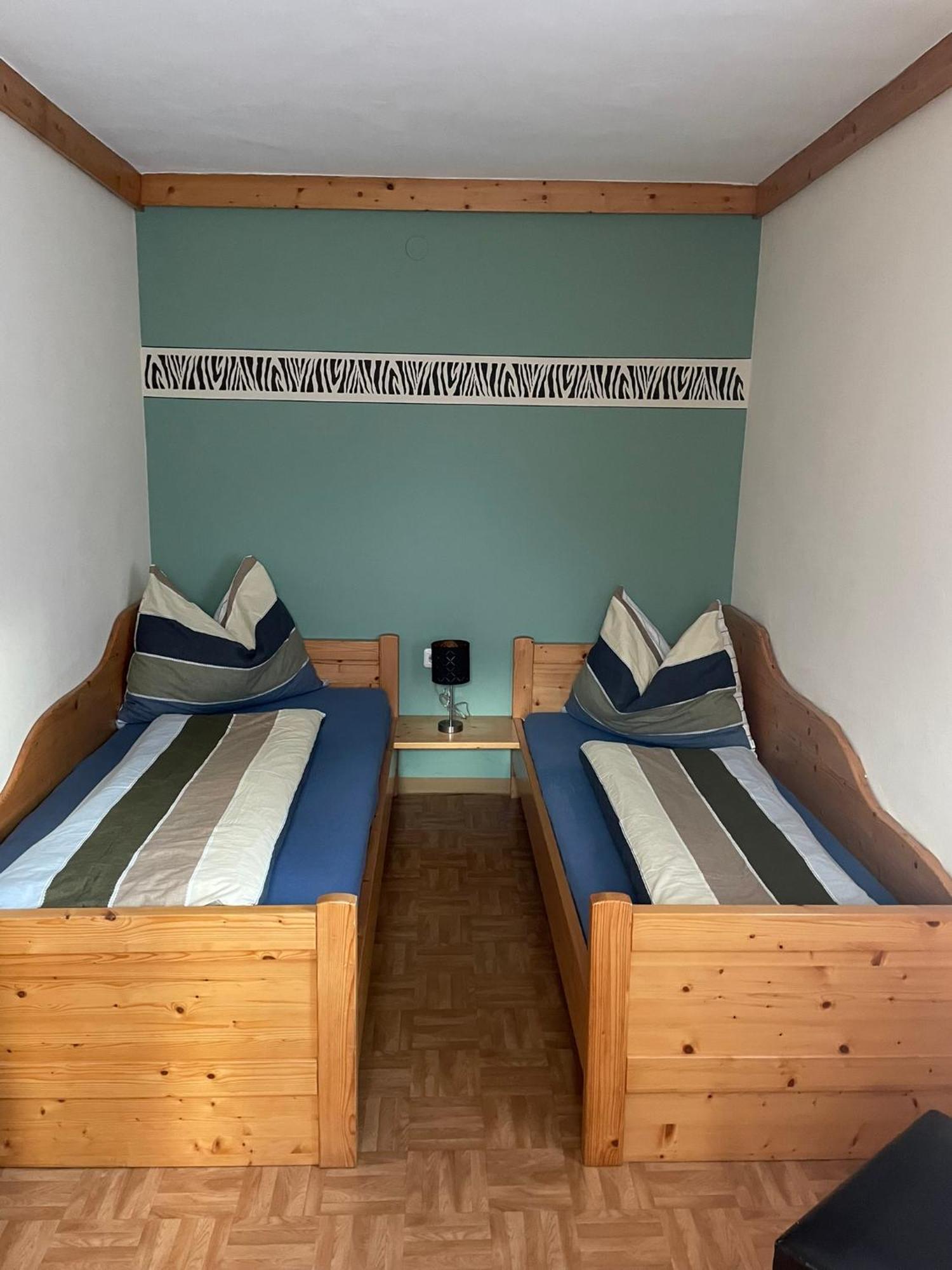 Ferienwohnung Jank Jenig Exteriér fotografie