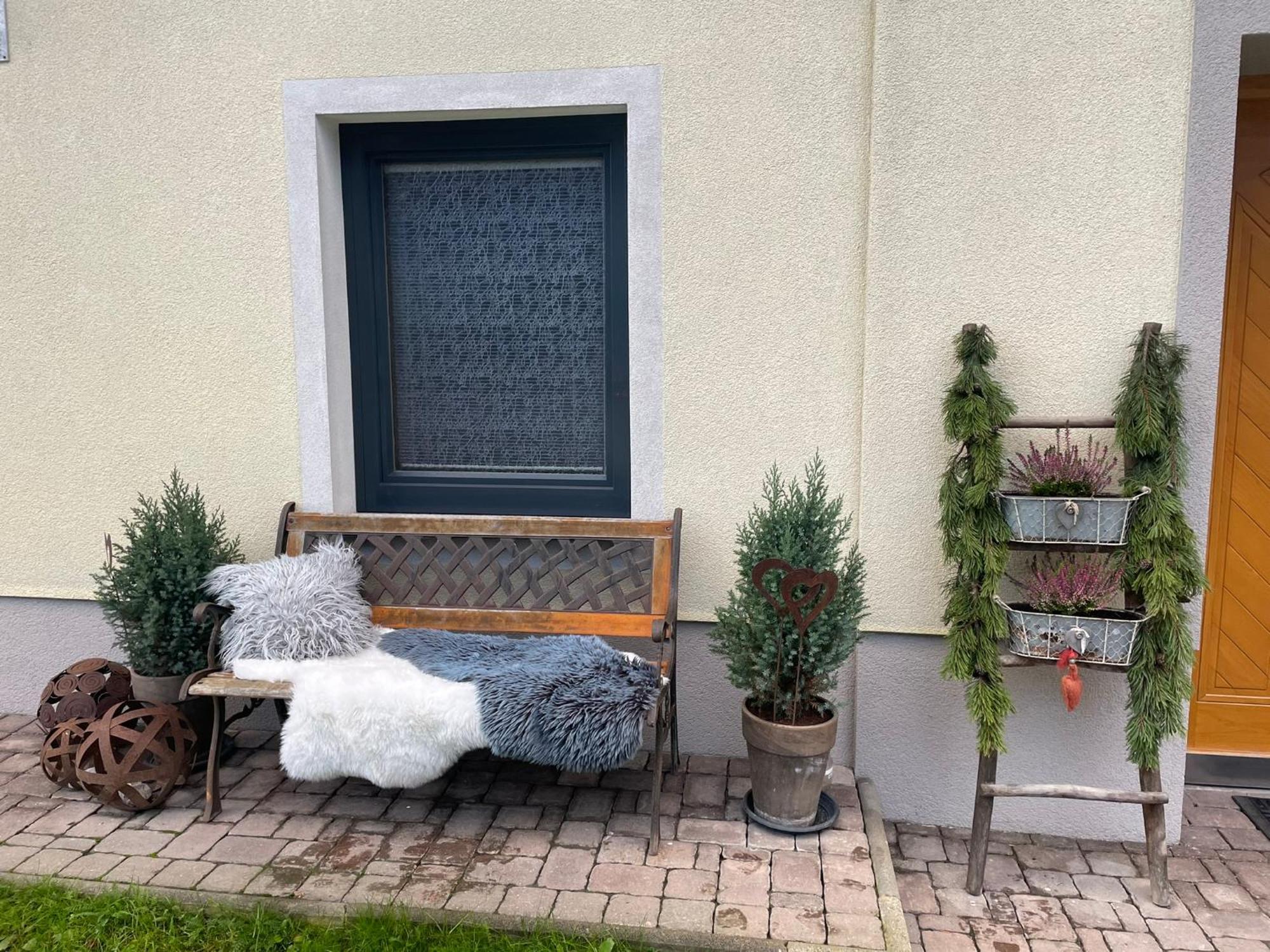Ferienwohnung Jank Jenig Exteriér fotografie